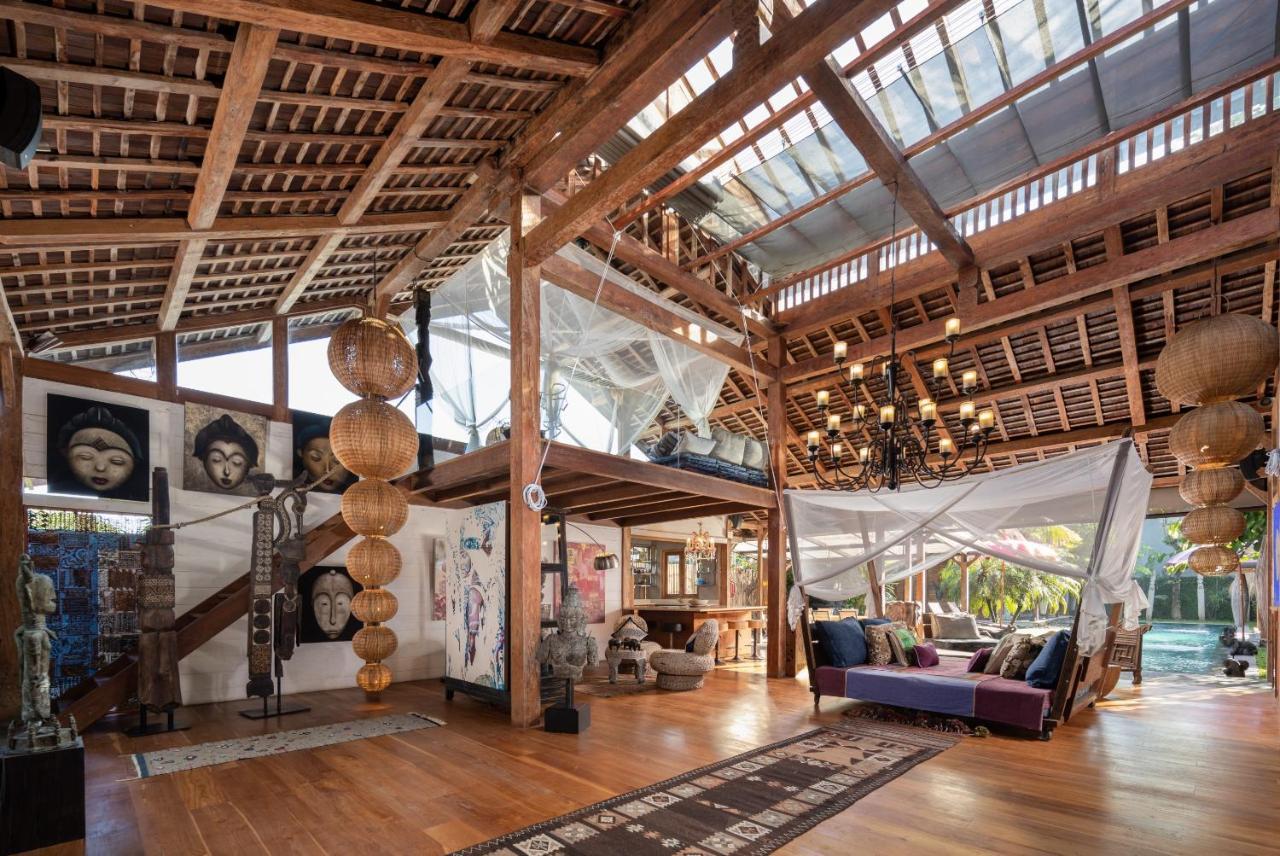La Cabana Dijiwa Villa